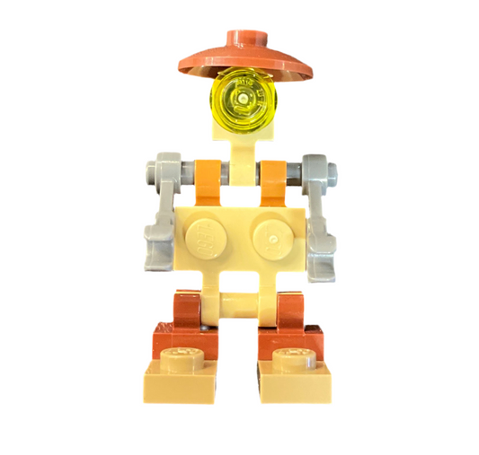 Pit Droid (Anakin's) - Dark Bluish Gray Mechanical Arms, sw1413