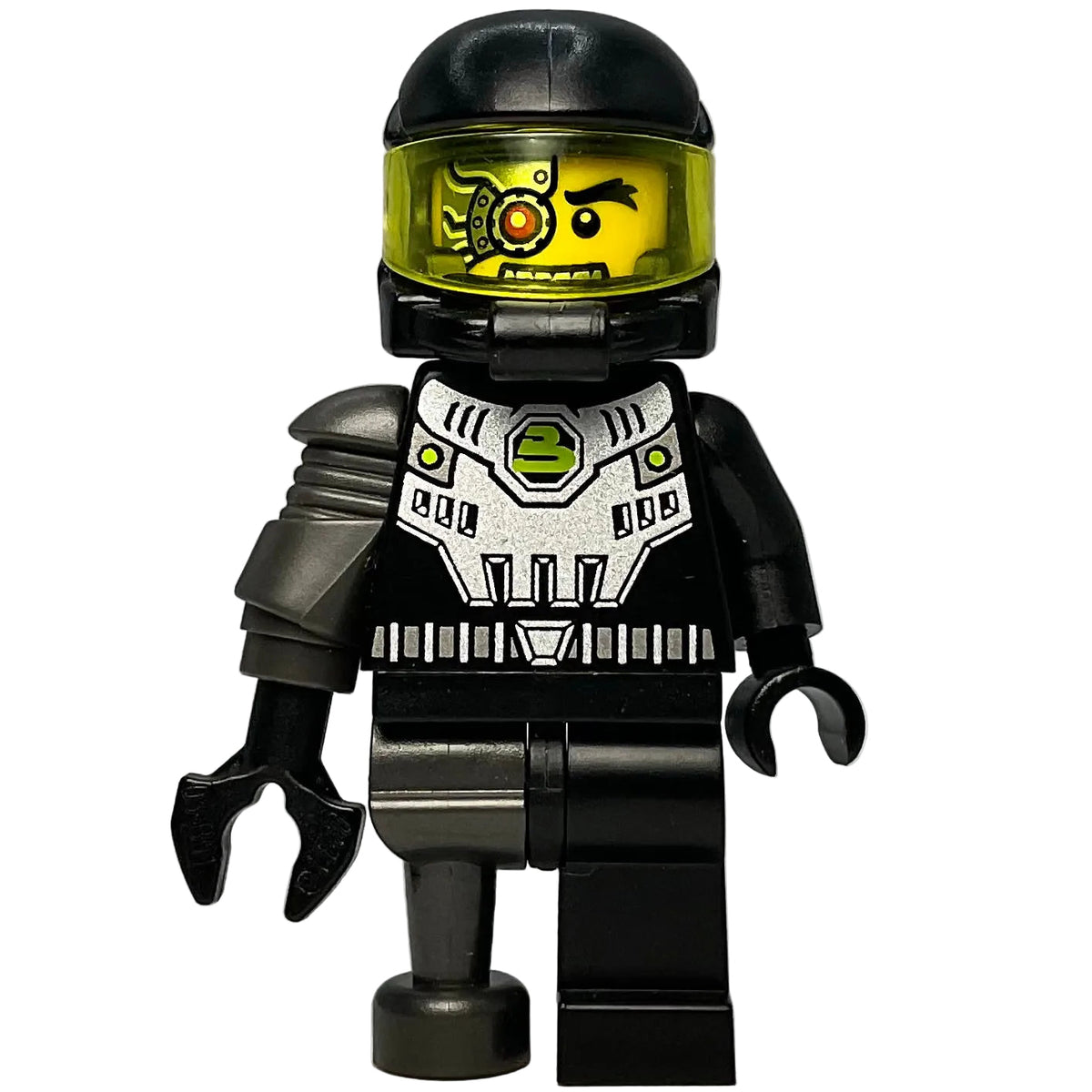 Space Villain, col03-6 - LEGO® CMF Minifigure