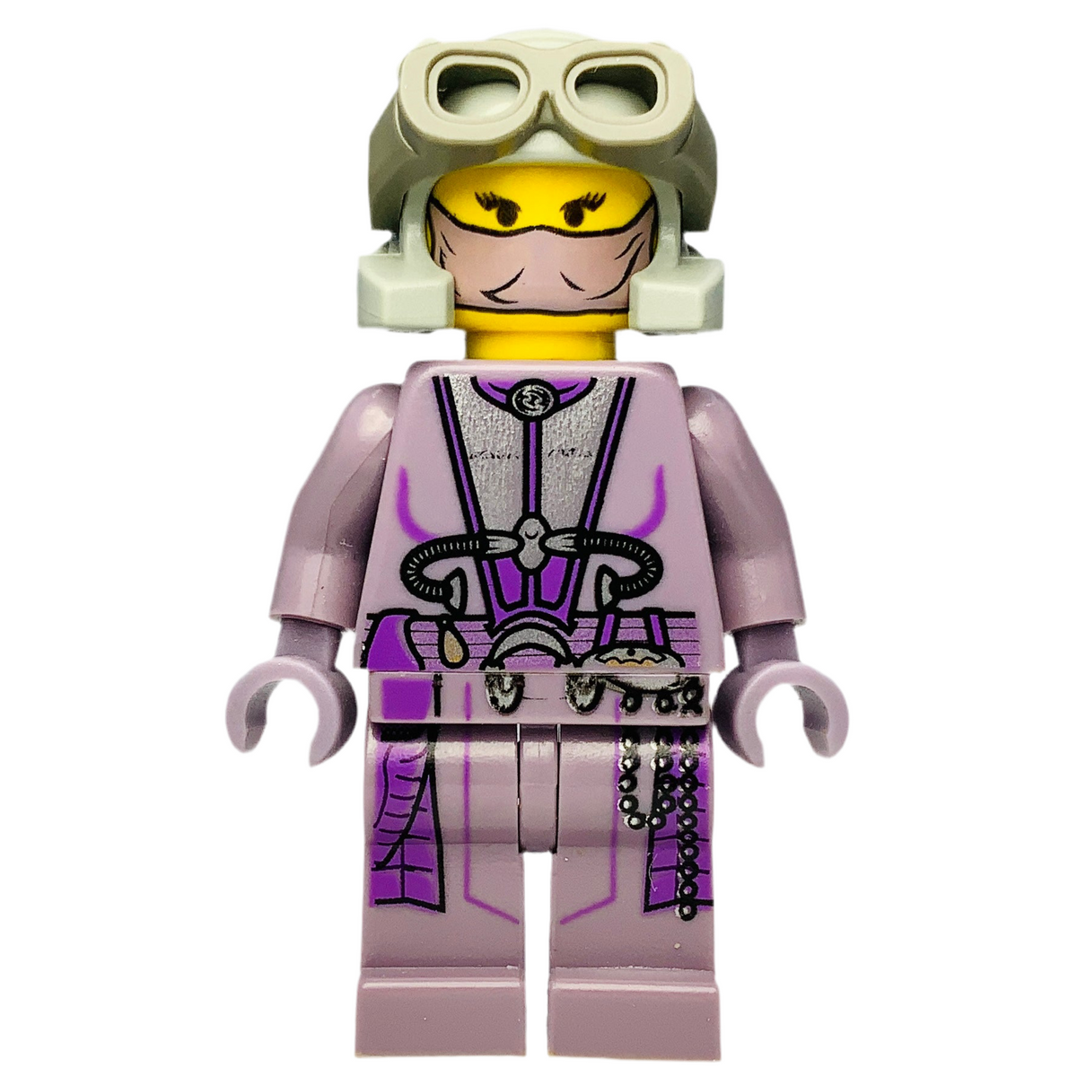 Zam Wesell, sw0059 - LEGO® Star Wars Minifigure