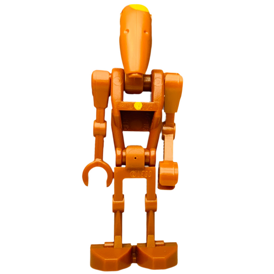 Battle Droid Commander, sw0482 - LEGO® Star Wars Minifigure