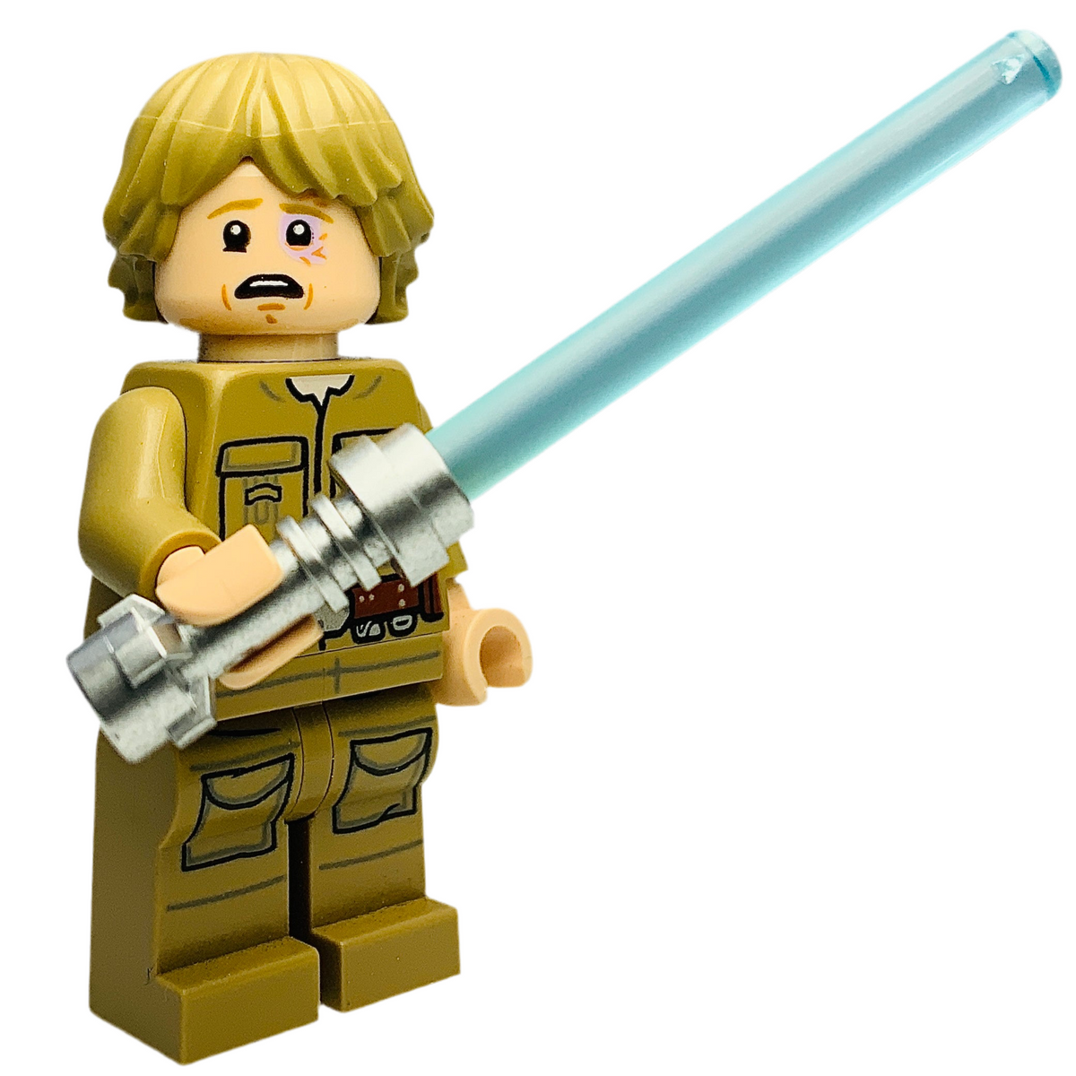 Luke Skywalker, sw0971, LEGO® Star Wars Minifigure
