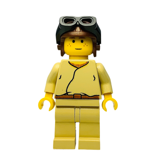 Anakin Skywalker, sw0007, LEGO® Star Wars Minifigure