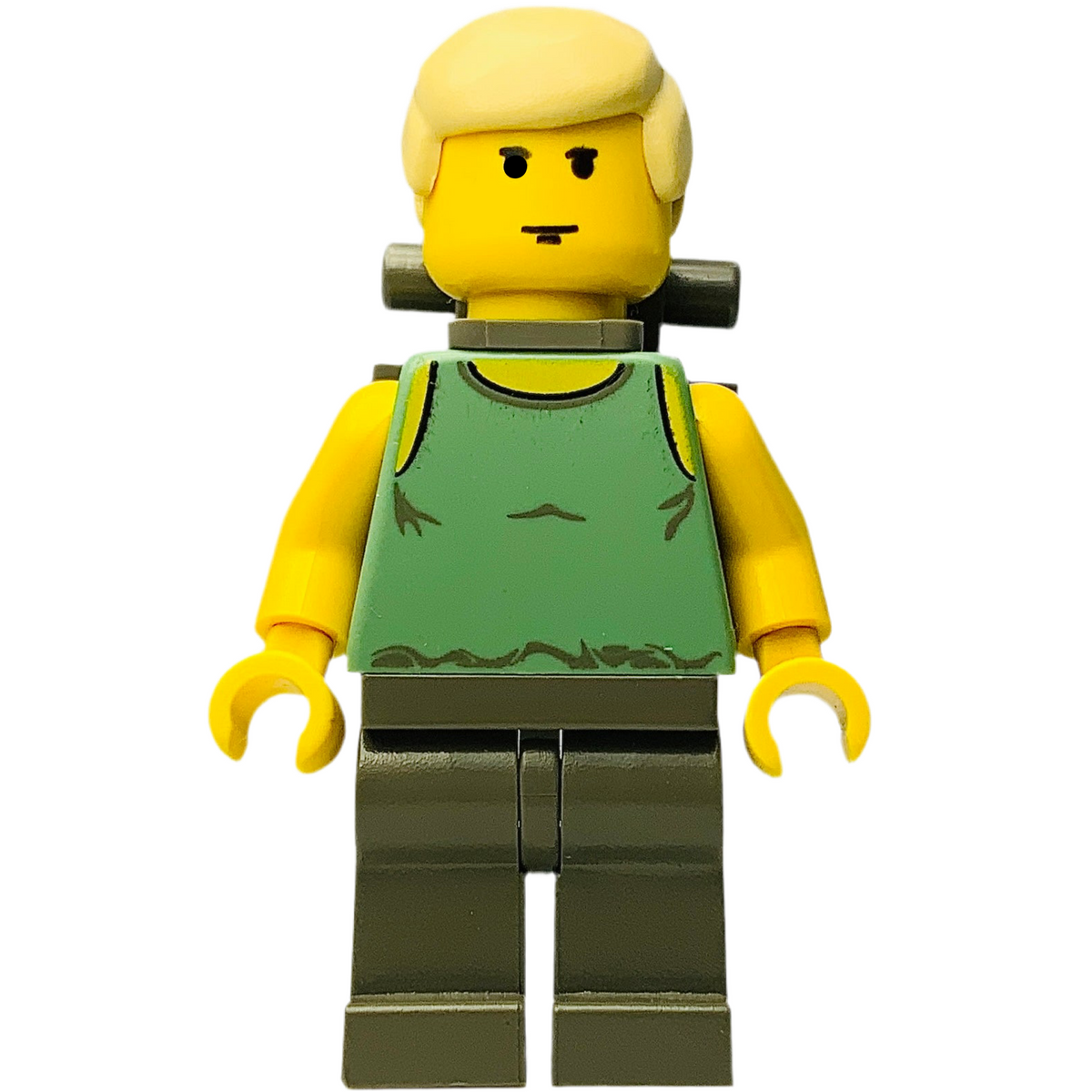 Luke Skywalker, sw0106, LEGO® Star Wars Minifigure