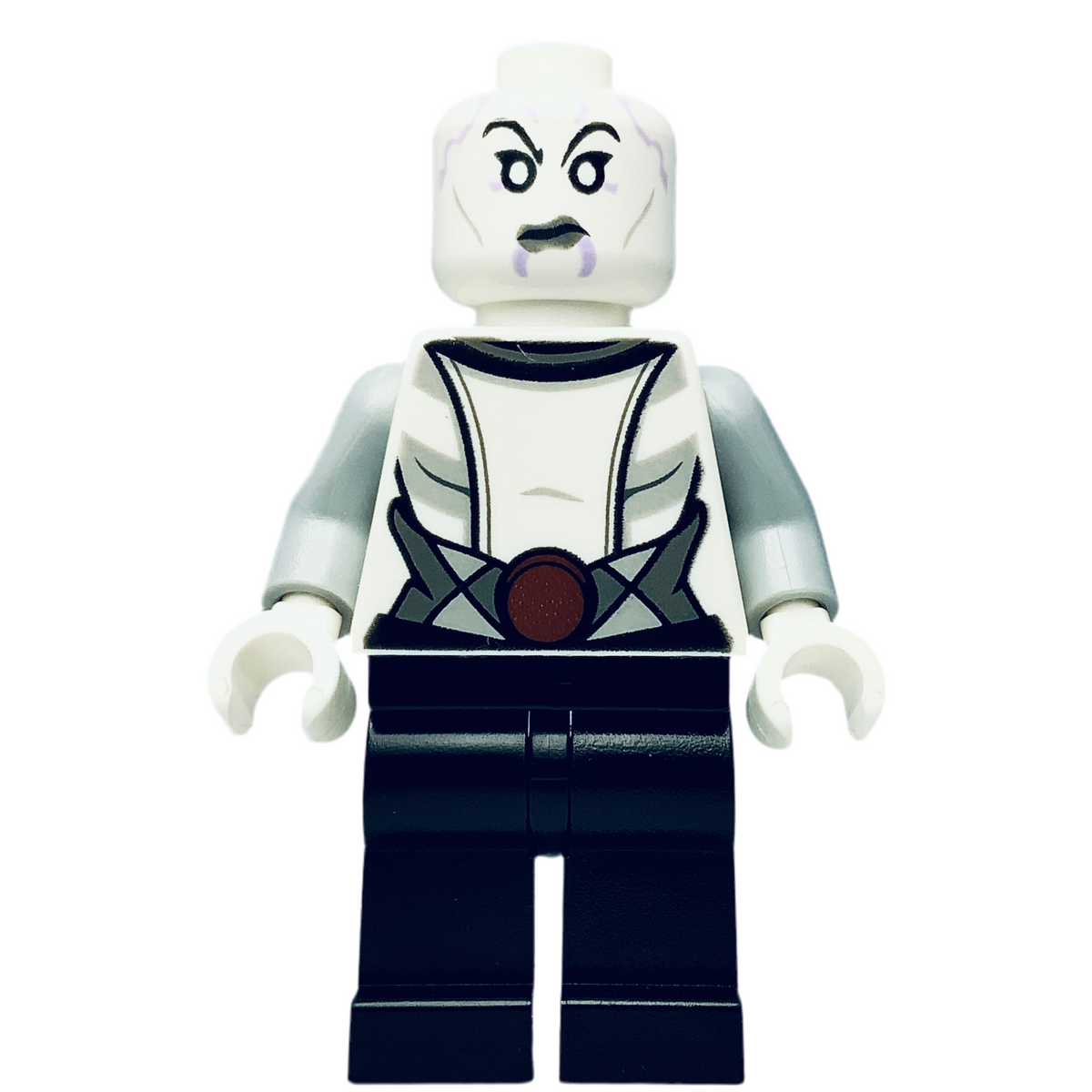 Asajj Ventress, sw0615 - LEGO® Star Wars Minifigure