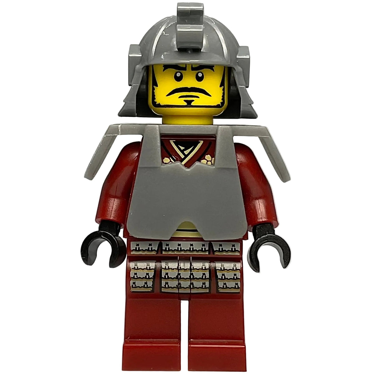 Samurai Warrior, col03-4 - LEGO® CMF Minifigure