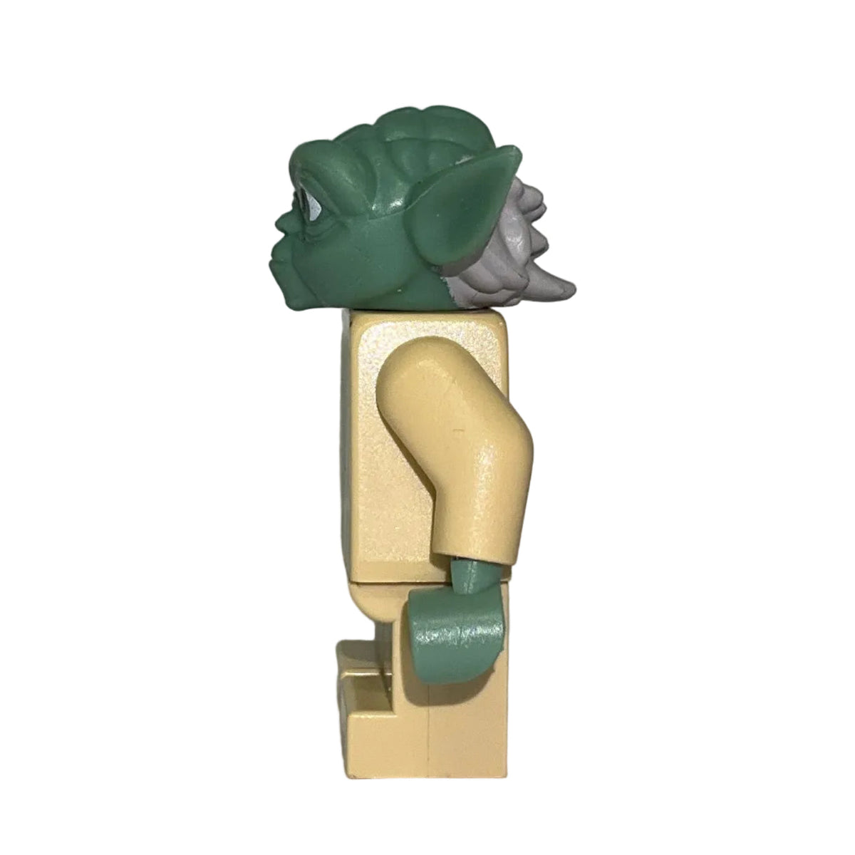 *Misprint* Yoda, sw0219, LEGO® Star Wars Minifigure