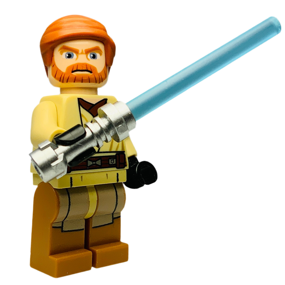 Obi-Wan Kenobi, sw0449 - LEGO® Star Wars Minifigure