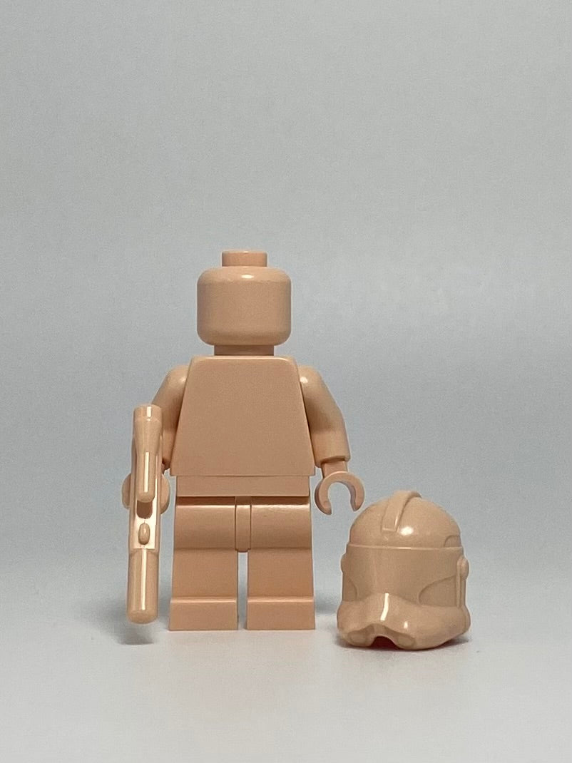 Prototype Phase 2 Trooper, Light Nougat