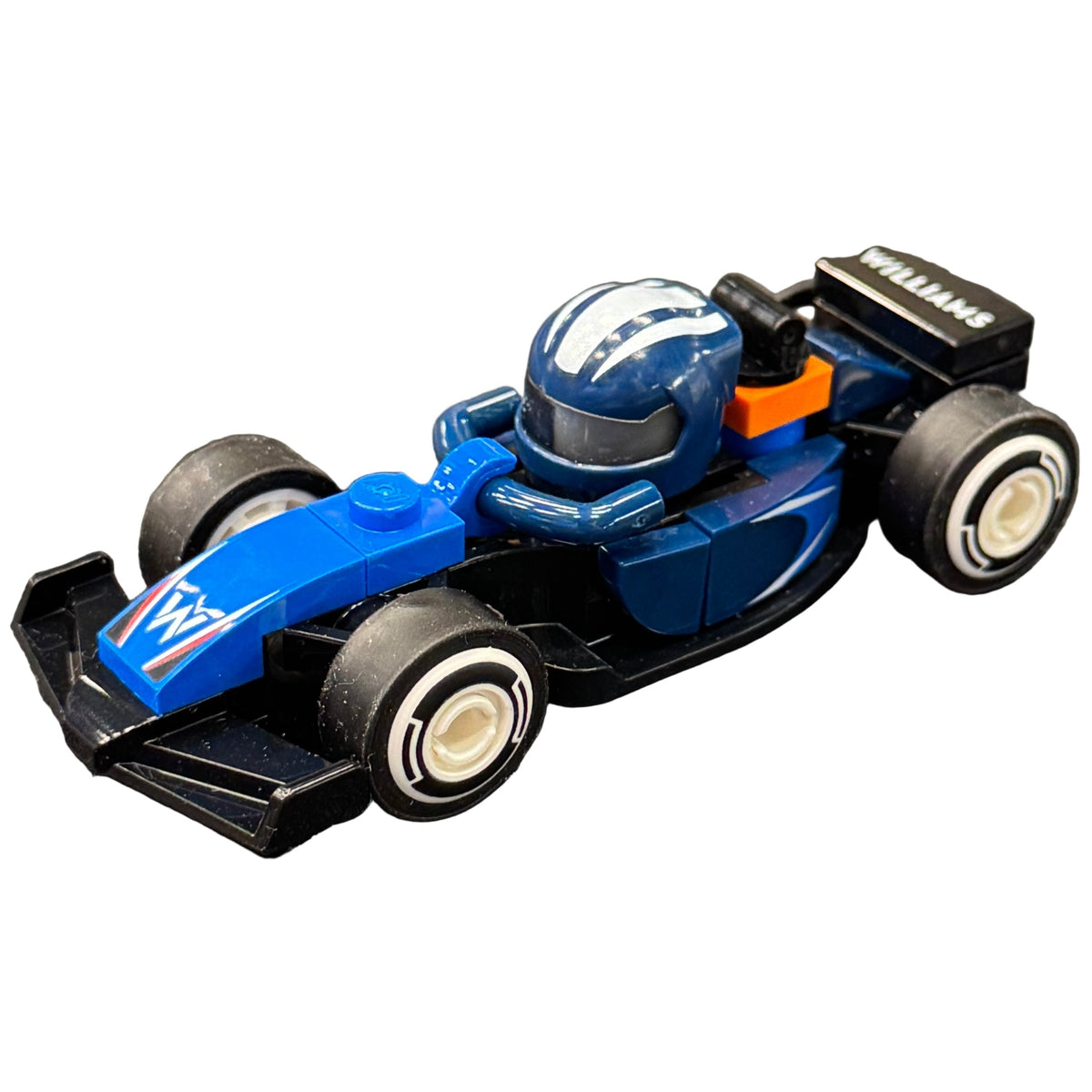 Williams F1 Team Race Car, F1 Collectible Race Cars, colf1rc-7