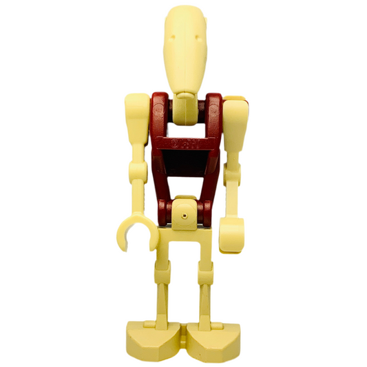 Battle Droid Security, sw0096 - LEGO® Star Wars Minifigure