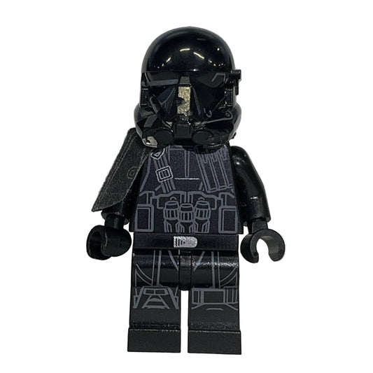 *Misprint* Imperial Death Trooper, sw0796 (Specialist/Commander)
