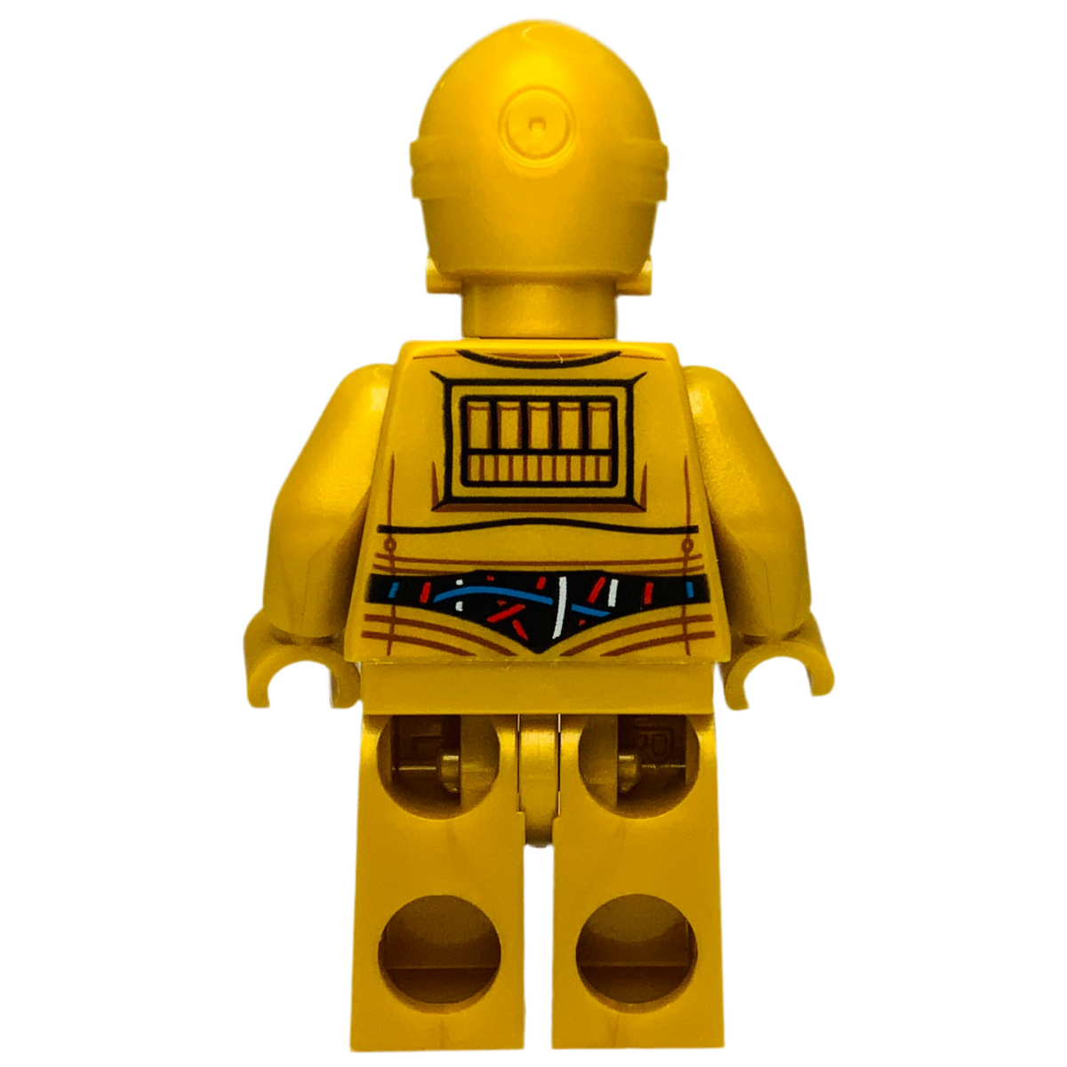 C-3PO, sw0365, LEGO® Star Wars Minifigure