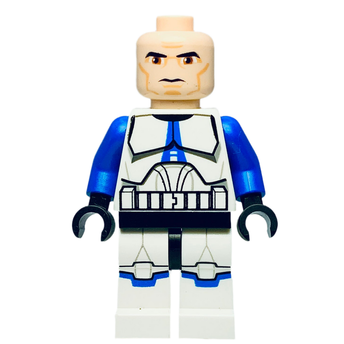 501st Legion Clone Trooper, sw0445 - LEGO® Star Wars Minifigure