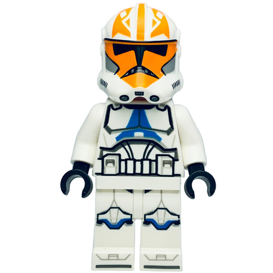332nd Company Clone Trooper (helmet holes), sw1278, LEGO® Star Wars Minifigure