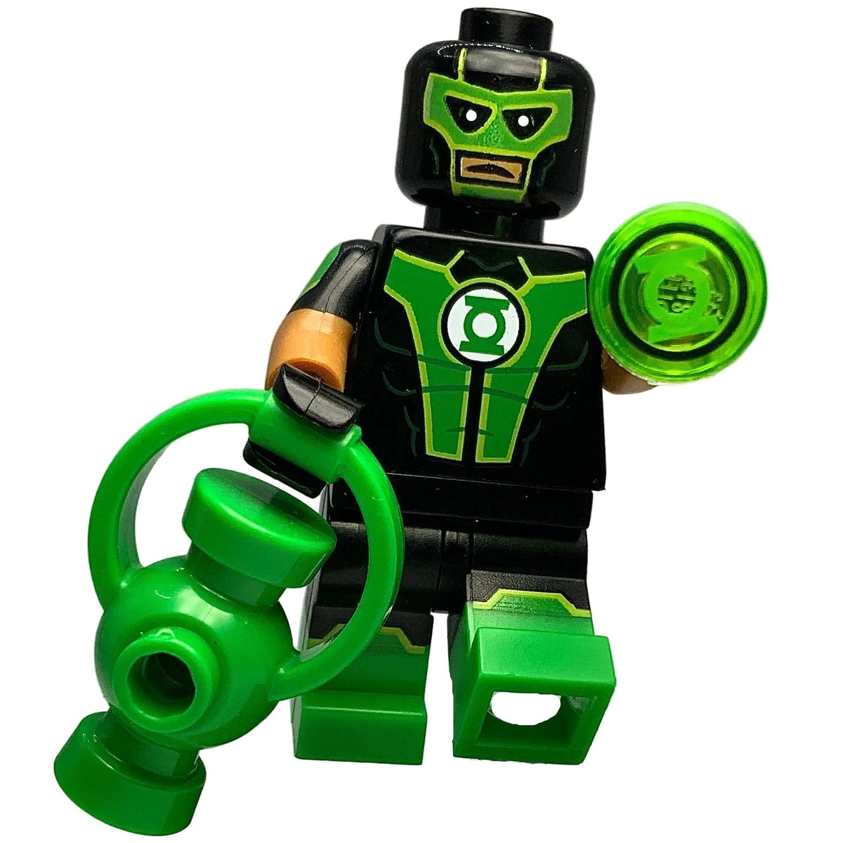 Green Lantern, colsh-8 - LEGO® DC Minifigure