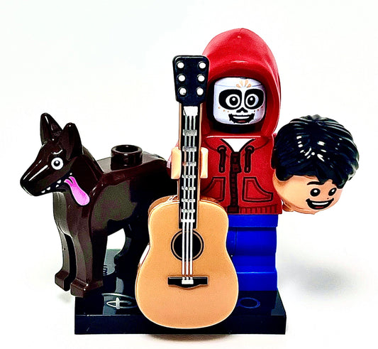 Miguel & Dante, coldis100-11, LEGO® Disney Minifigure