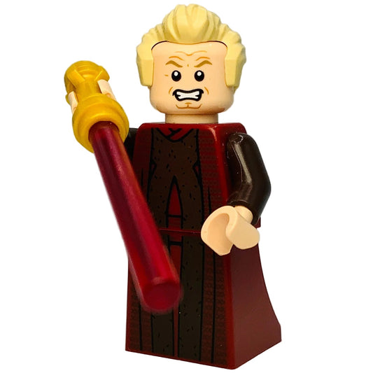 Chancellor Palpatine - Skirt, sw1306, LEGO® Star Wars Minifigure