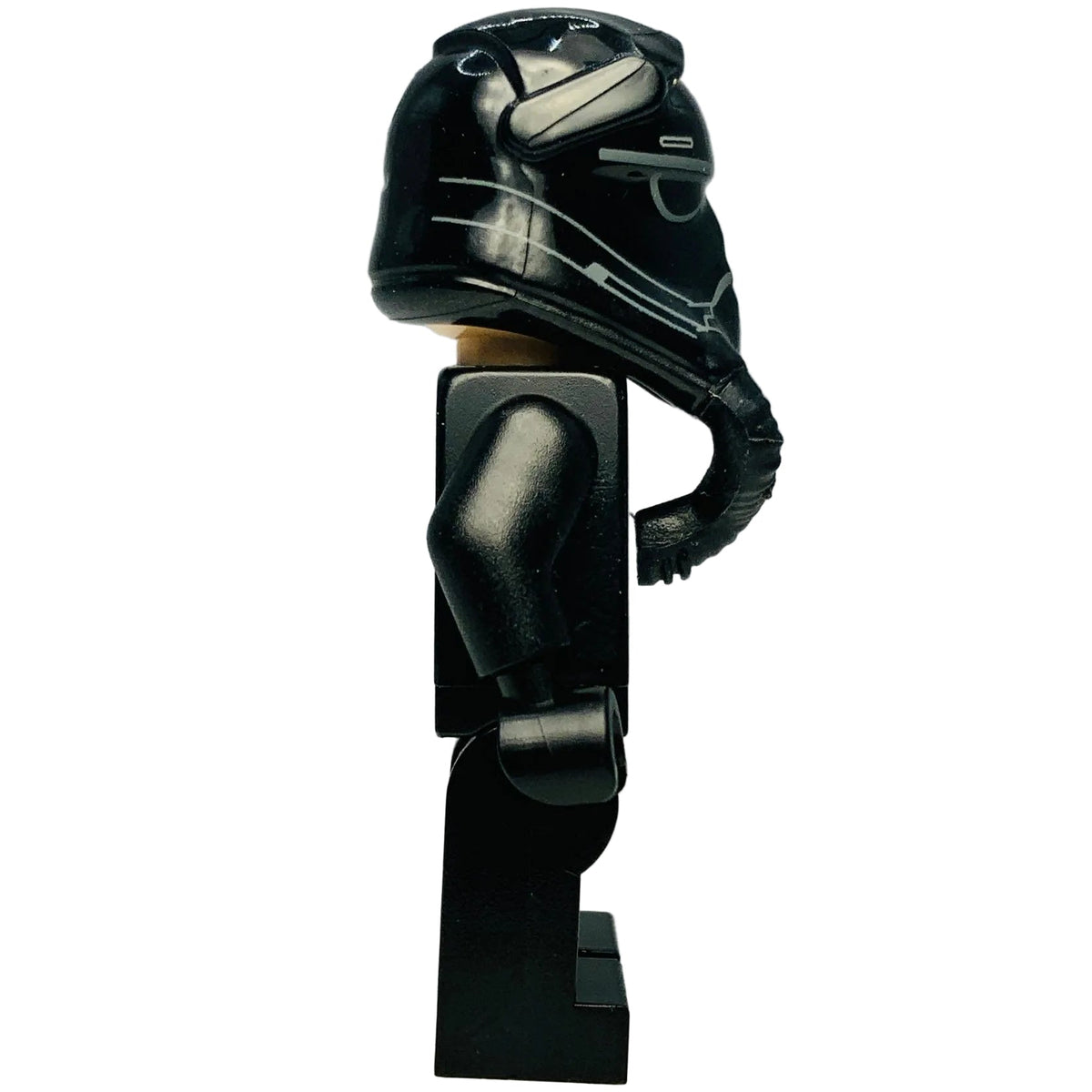 First Order TIE Fighter Pilot, sw0672 (Two Lines on Helmet)