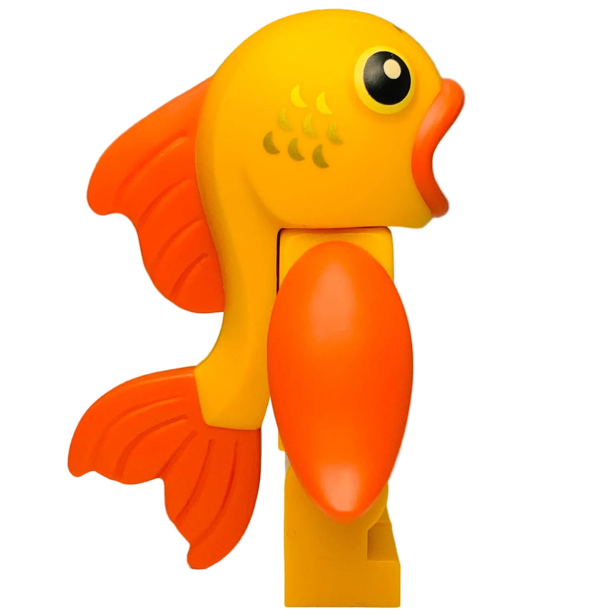 Goldfish Costume Fan, col28-3