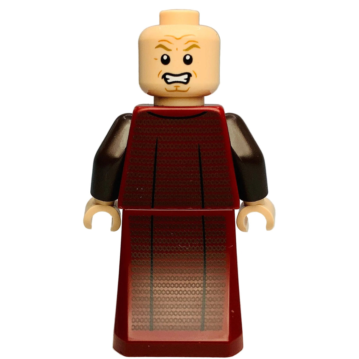 Chancellor Palpatine - Skirt, sw1306, LEGO® Star Wars Minifigure
