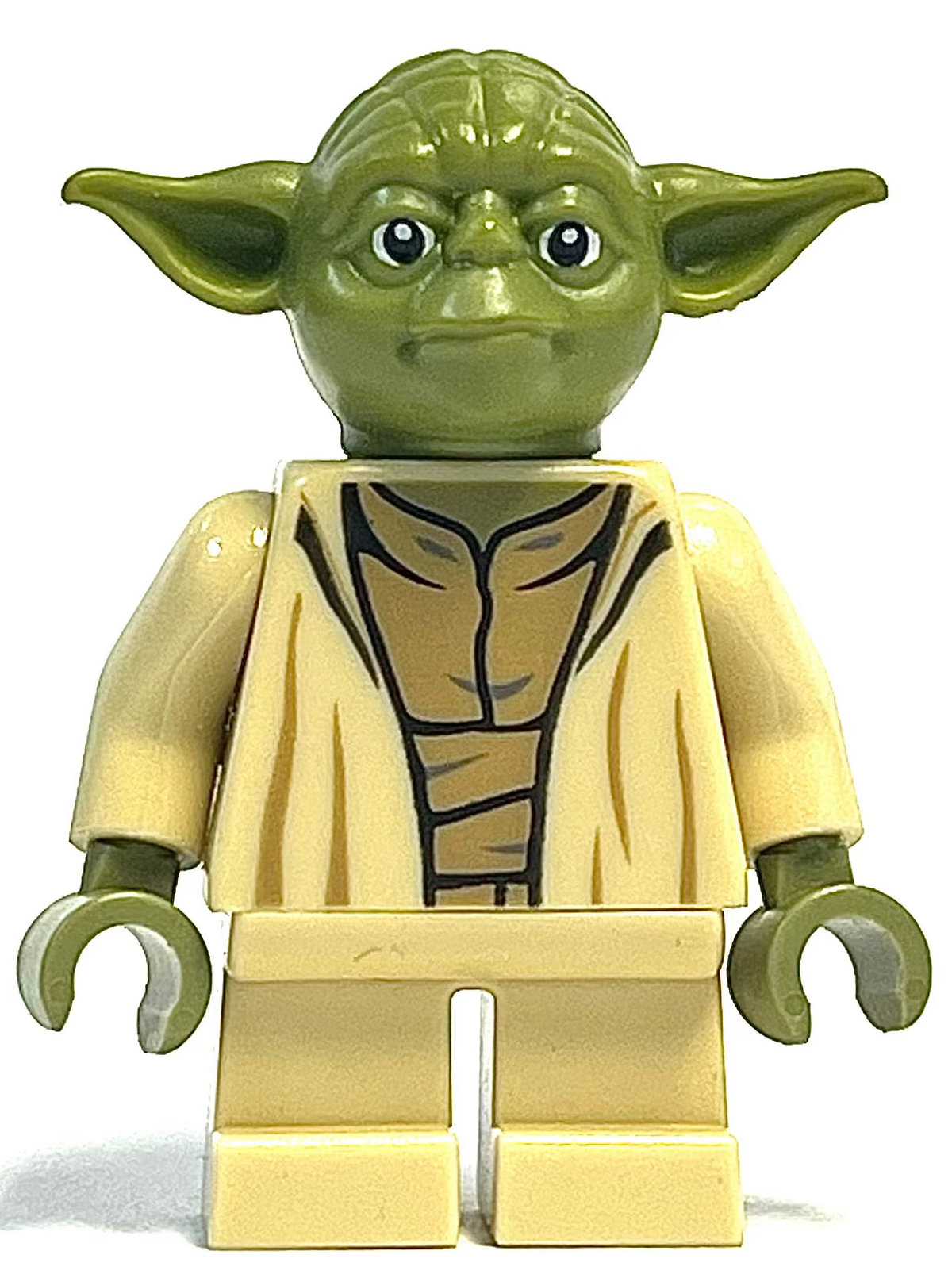Yoda, sw0707, LEGO® Star Wars Minifigure