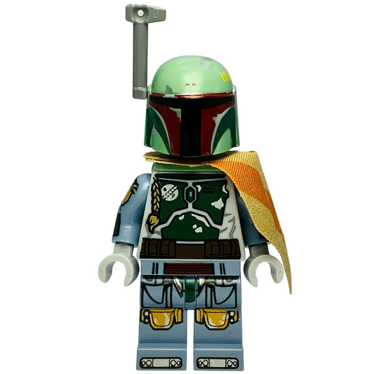 Boba Fett, sw0610, LEGO® Star Wars Minifigure