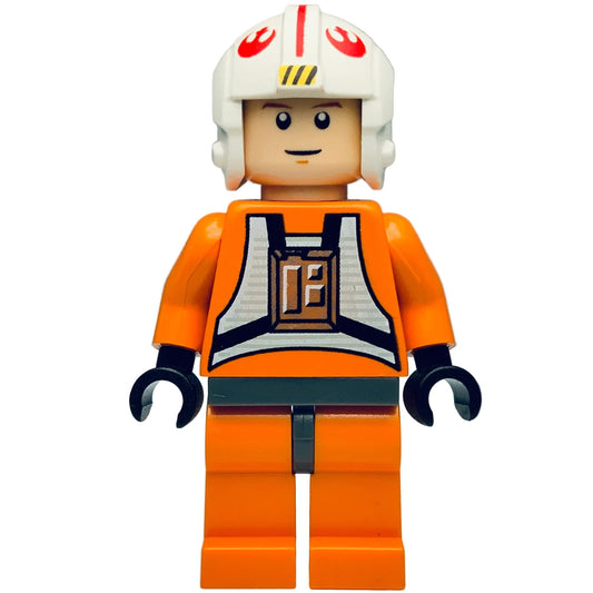 Luke Skywalker - Pilot, sw0090a, LEGO® Star Wars Minifigure
