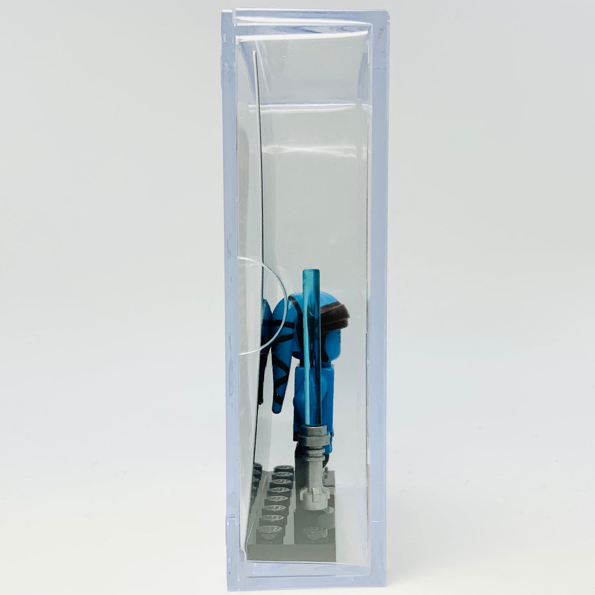 Aayla Secura with Trading Card & Collector’s Case