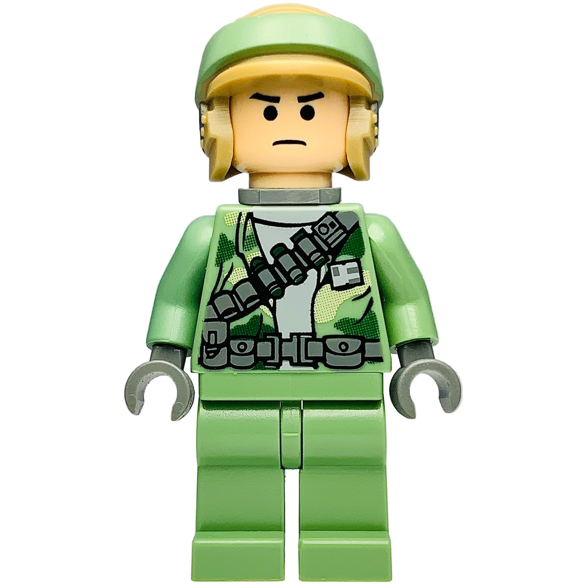 Endor Rebel Commando, sw0239 - LEGO® Star Wars Minifigure