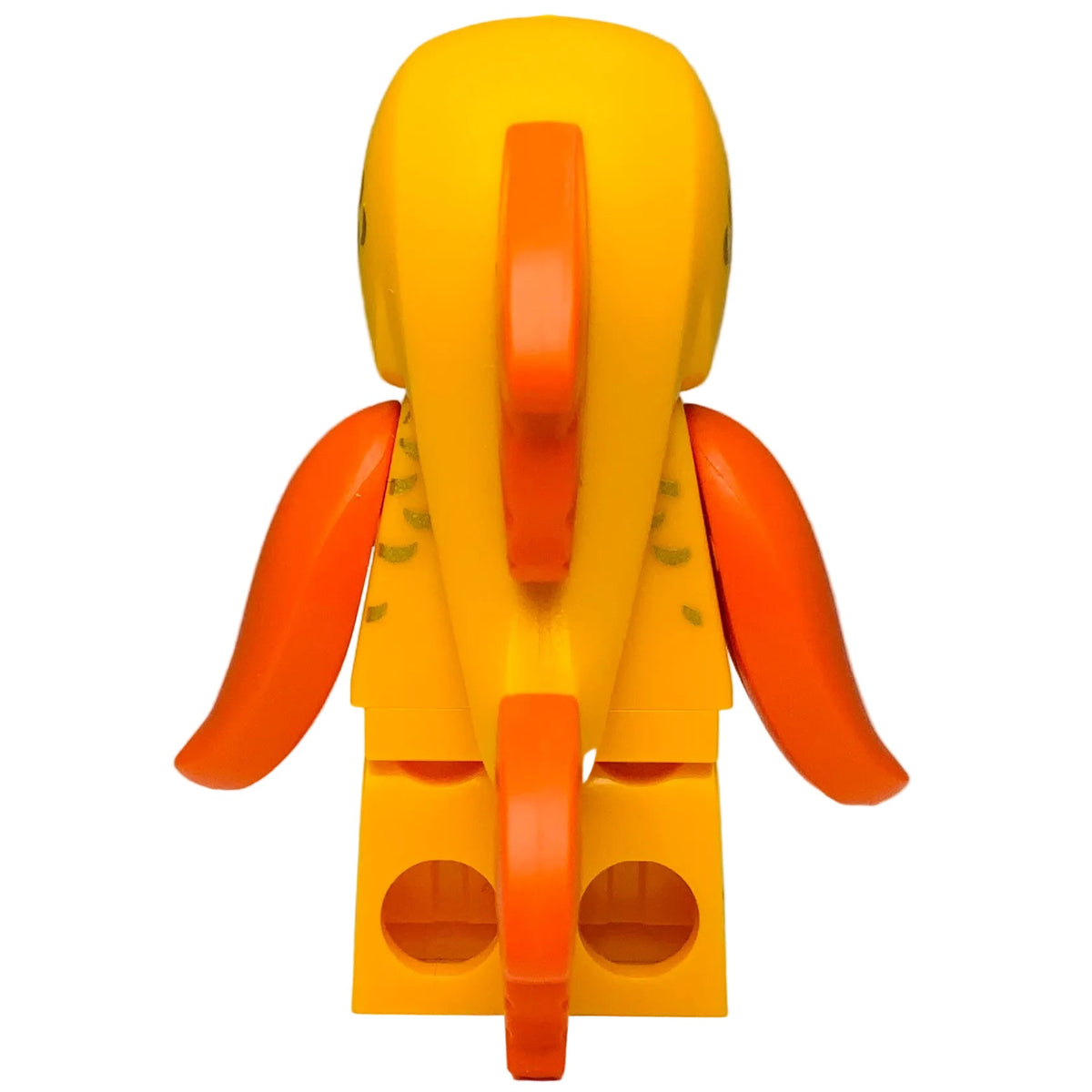 Goldfish Costume Fan, col28-3