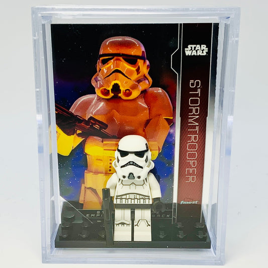 Stormtrooper with Trading Card & Collector’s Case