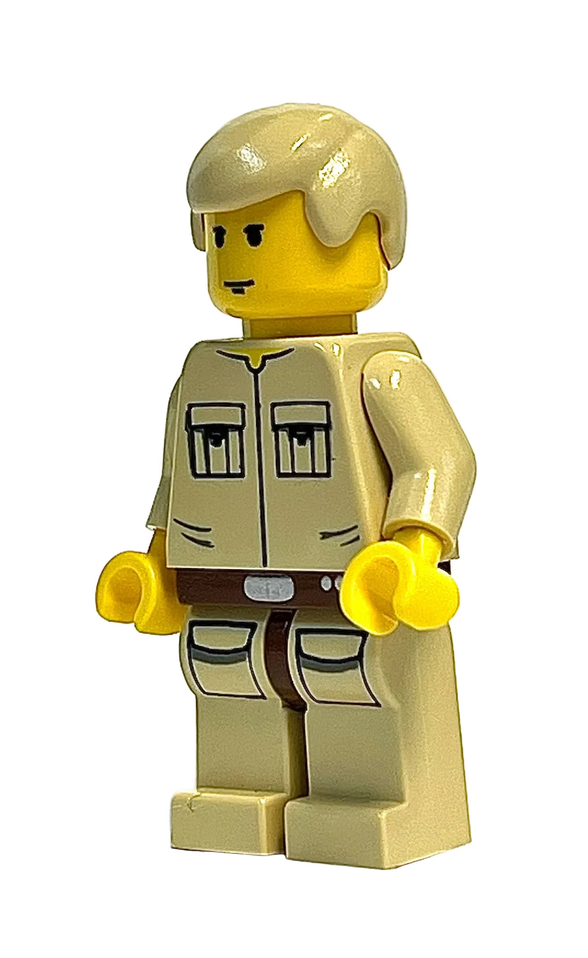 Luke Skywalker, sw0103, LEGO® Star Wars Minifigure