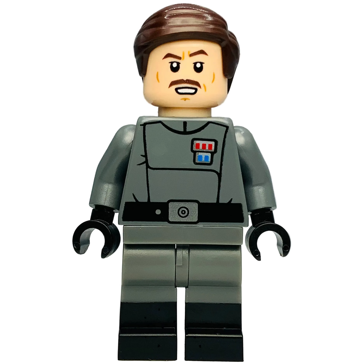 Admiral Wullf Yularen, sw1316 - LEGO® Star Wars Minifigure
