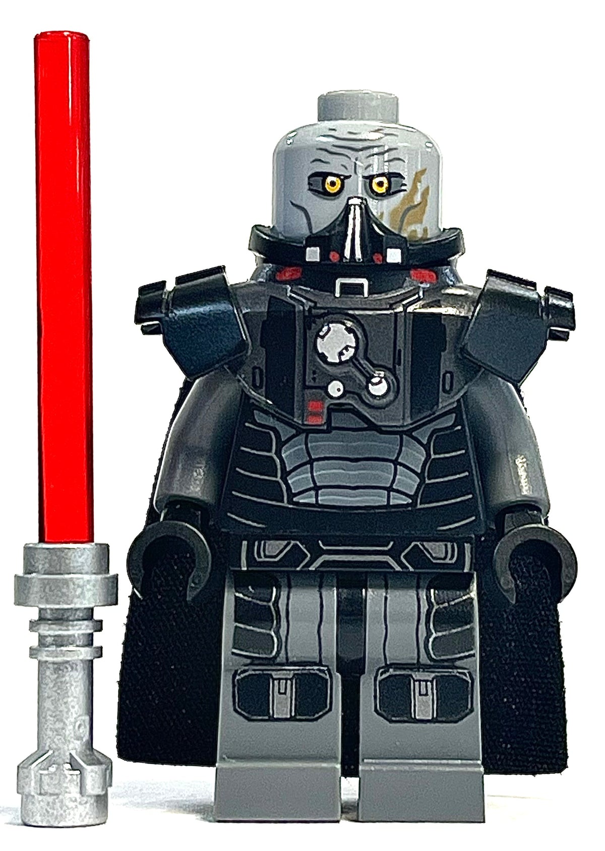 Darth Malgus, sw0413 - LEGO® Star Wars Minifigure