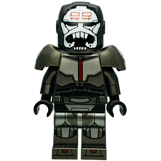 Wrecker, Experimental Unit Clone Force 99, sw1149 - LEGO® Star Wars Minifigure