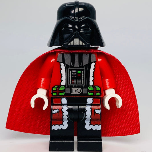 Santa Darth Vader, sw0599, LEGO® Star Wars Minifigure