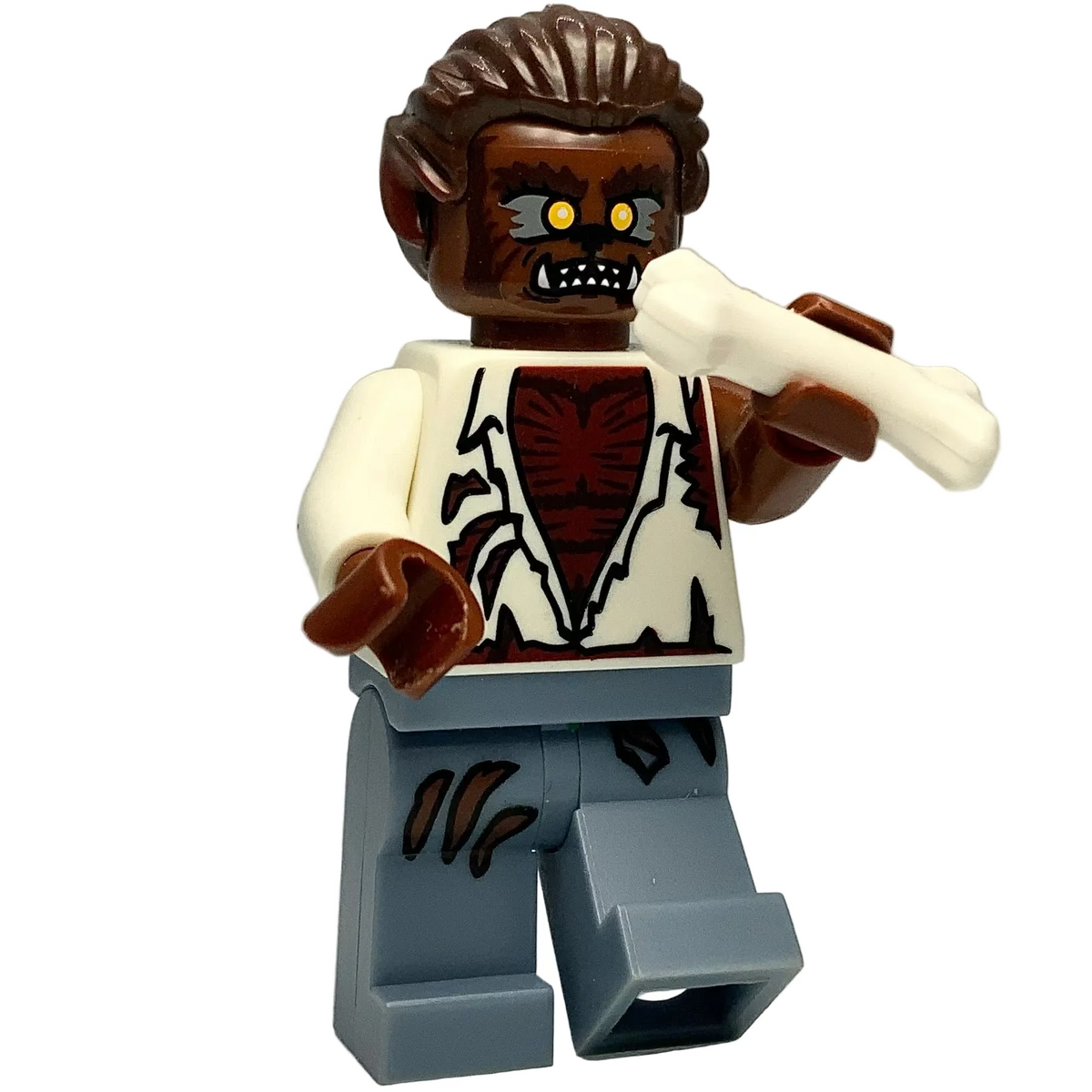 Werewolf, col04-12 - LEGO® CMF Minifigure