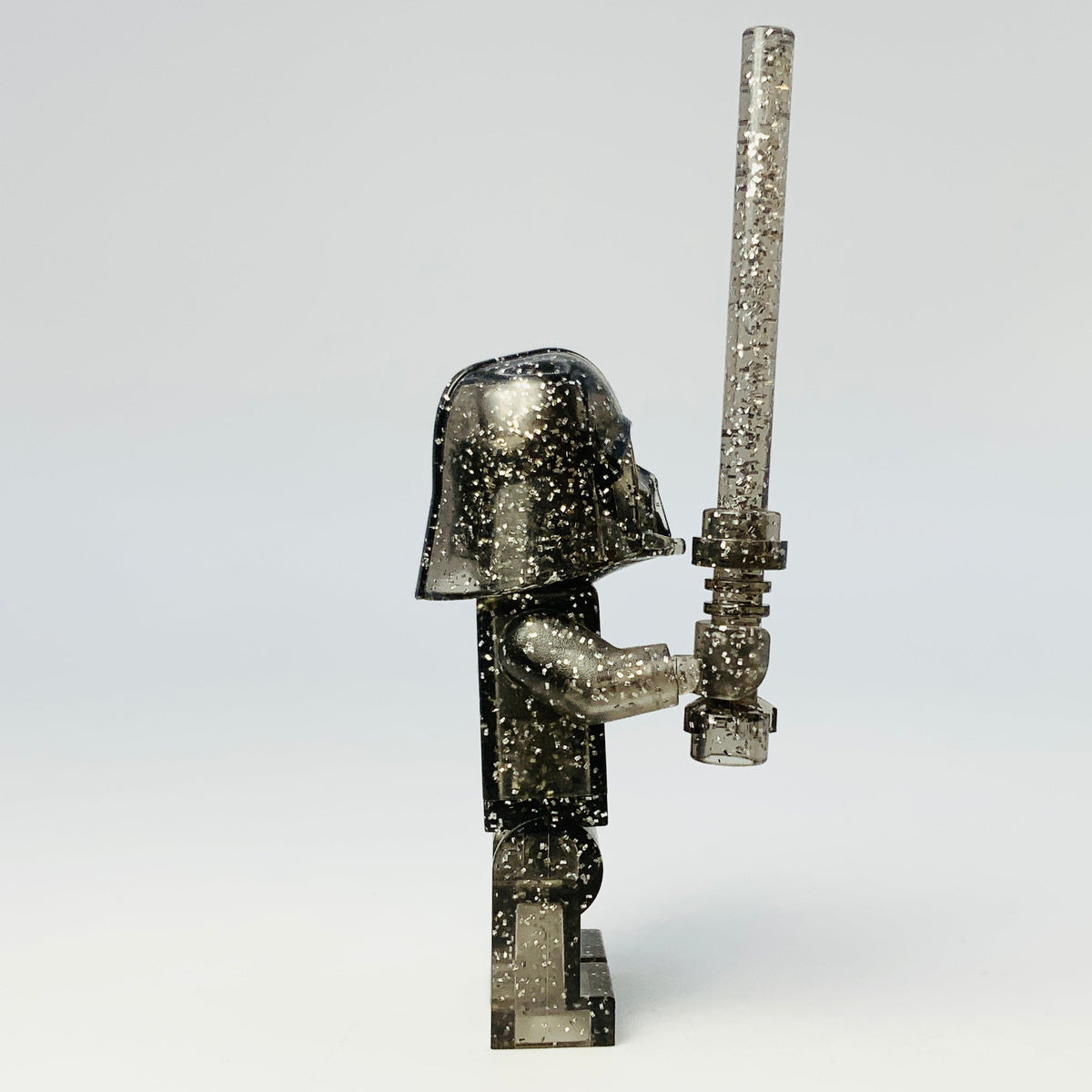 Prototype Darth Vader, Glitter Trans-Black