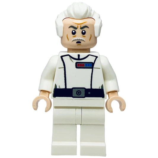 Admiral Wullf Yularen, sw1470 - LEGO® Star Wars Minifigure