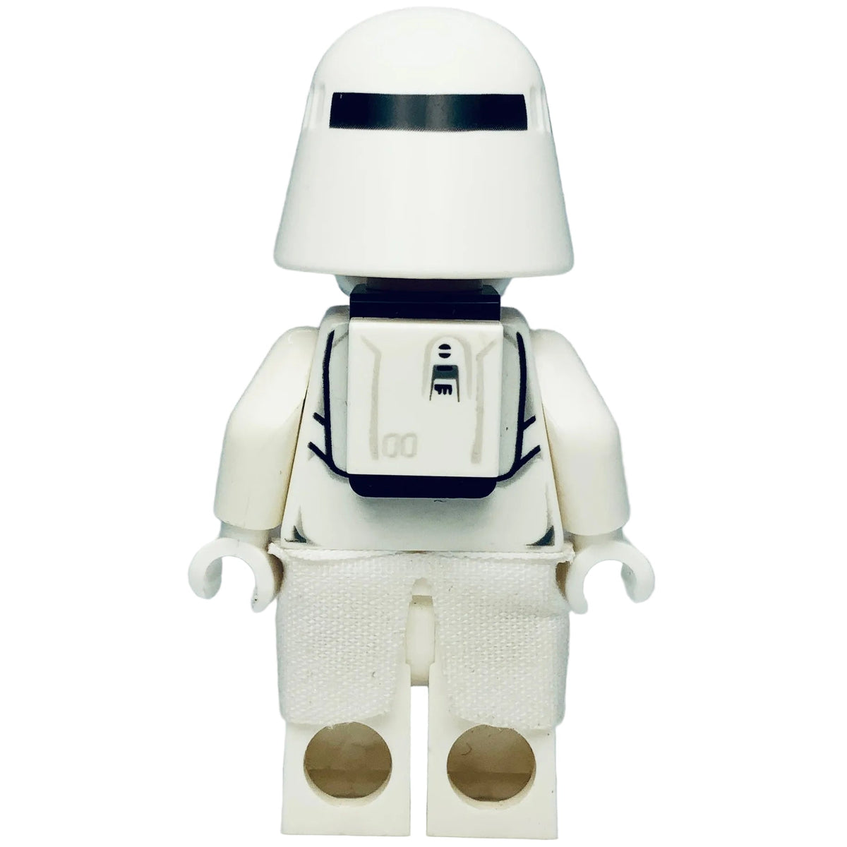 First Order Snowtrooper, sw0657 (with Kama, Backpack) LEGO® Star Wars Minifigure
