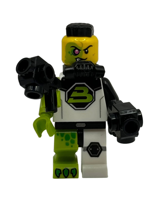 Blacktron Mutant, col26-12