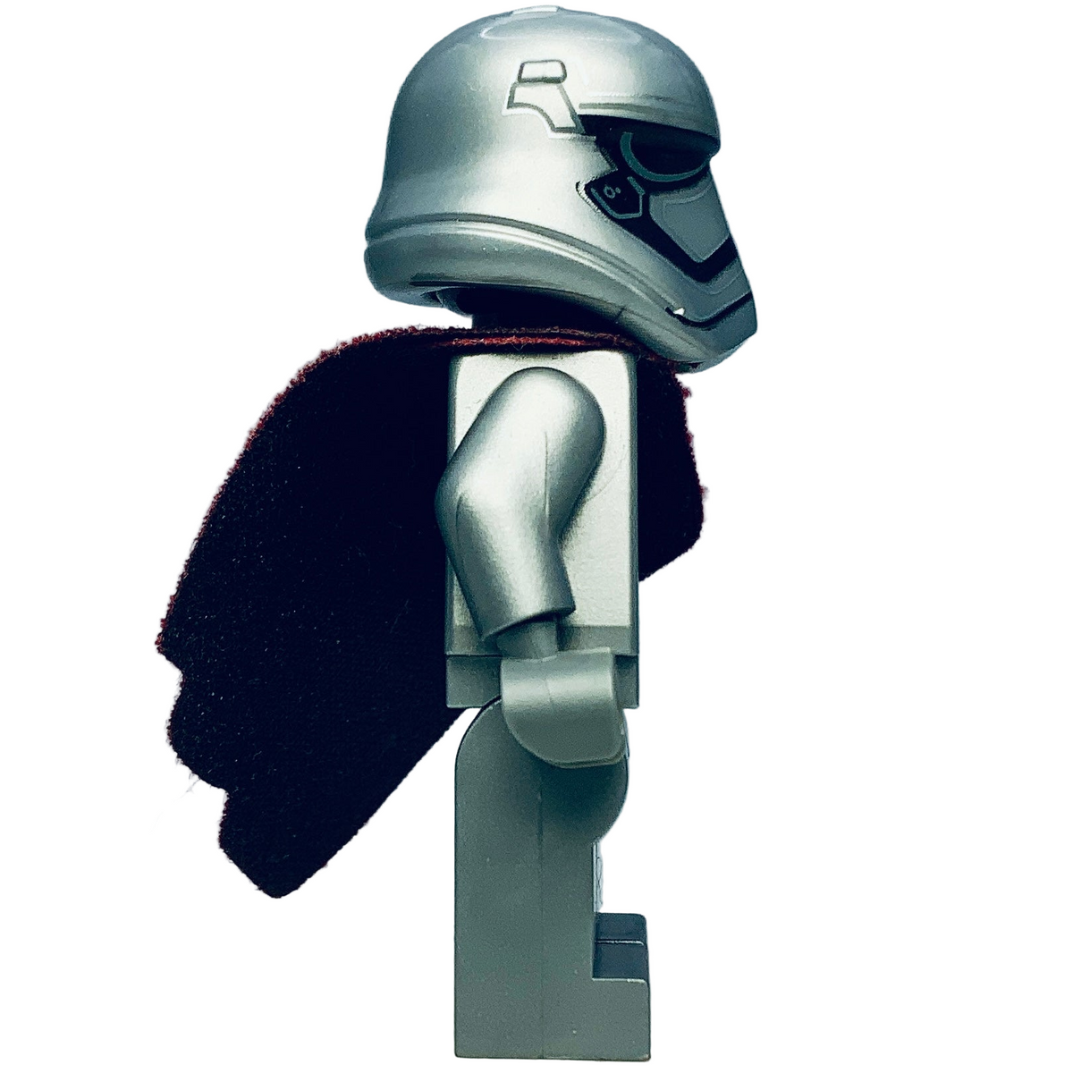Captain Phasma, sw0684 (Rounded Mouth Pattern) - LEGO® Star Wars Minifigure