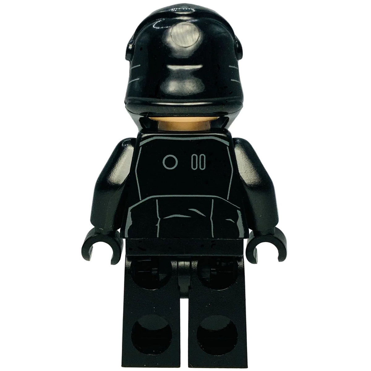 First Order TIE Fighter Pilot, sw0672 (Two Lines on Helmet)