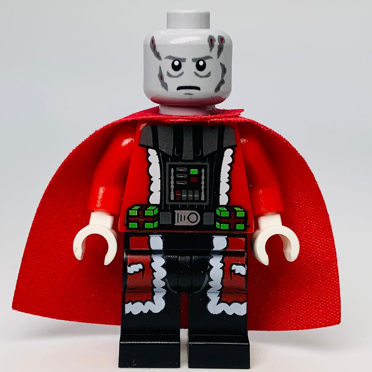 Santa Darth Vader, sw0599, LEGO® Star Wars Minifigure