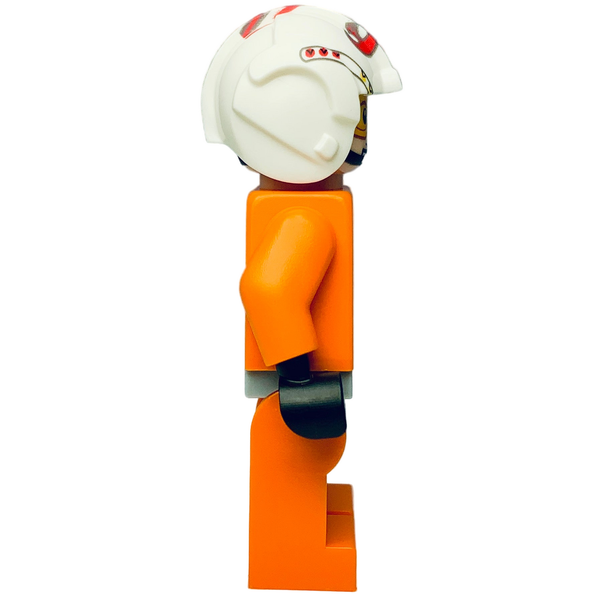 MISPRINT Luke Skywalker - Pilot, sw1139, LEGO® Star Wars Minifigure