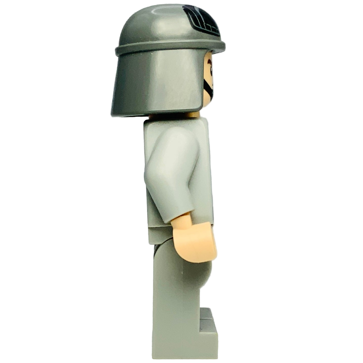 AT-ST Driver, (Helmet Printed Goggles, Light Bluish Gray Jumpsuit, Printed Legs) sw0797 - LEGO® Star Wars Minifigure