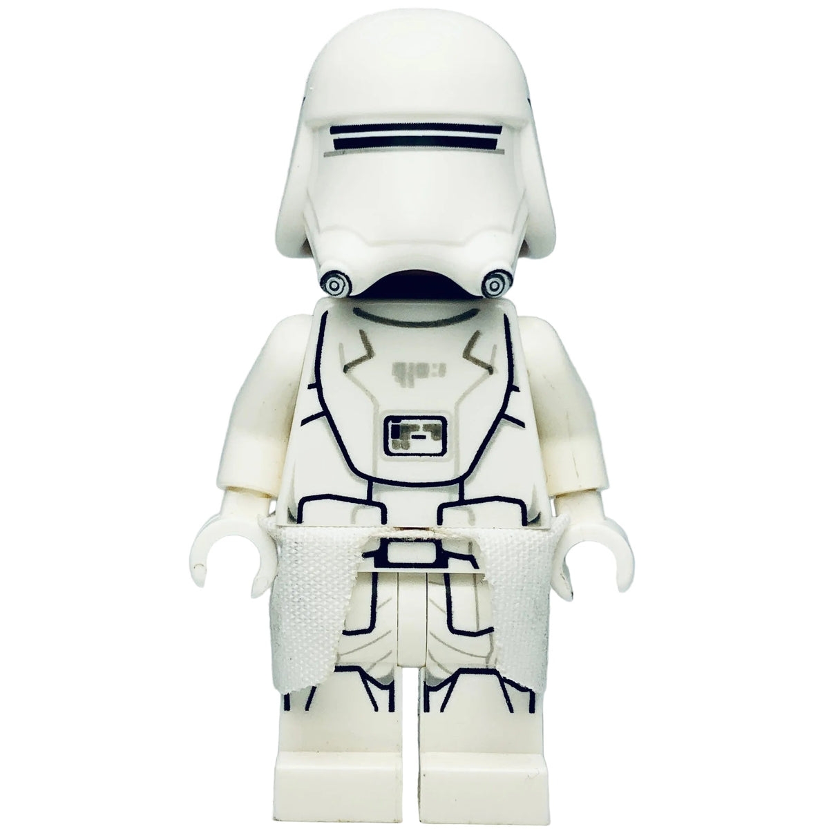 First Order Snowtrooper, sw0657 (with Kama, Backpack) LEGO® Star Wars Minifigure