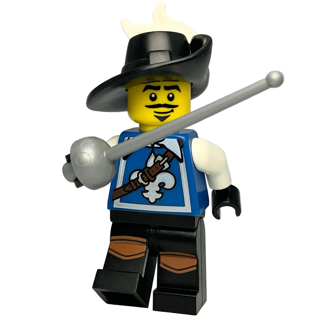 Musketeer, col04-3 - LEGO® CMF Minifigure