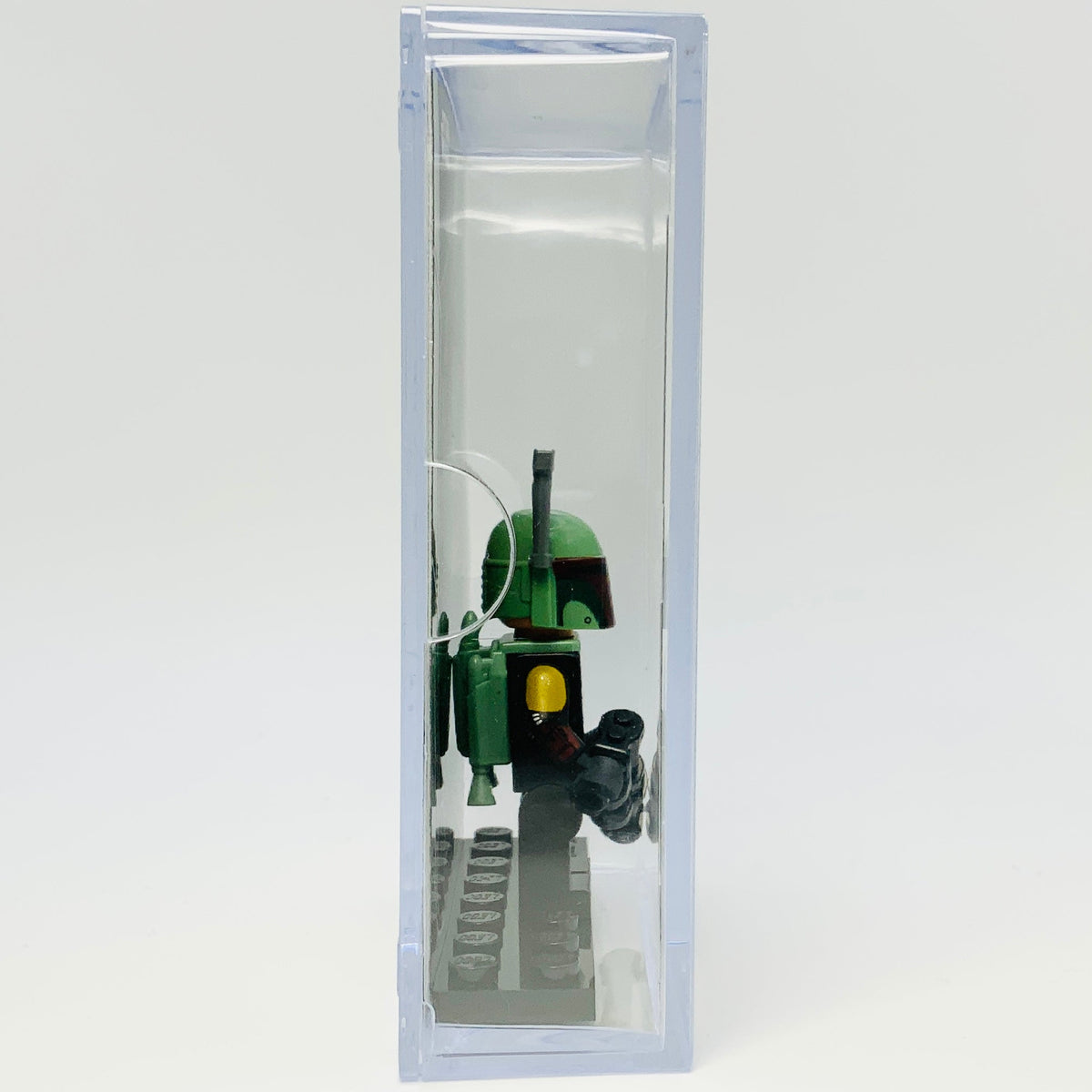 Boba Fett with Trading Card & Collector’s Case