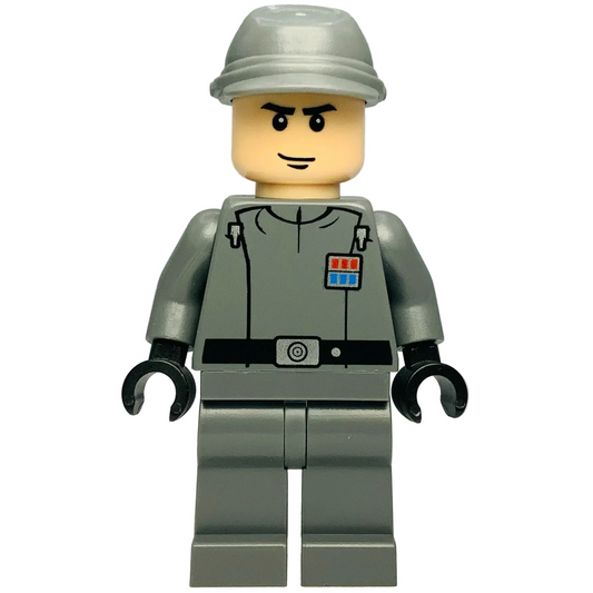 Imperial Officer, sw0293 - LEGO® Star Wars Minifigure